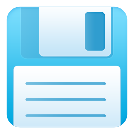 5 Save Document Icon Images