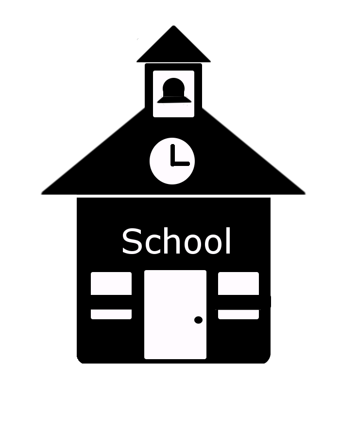 School Building Icon