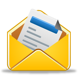 Send Email Message Icon