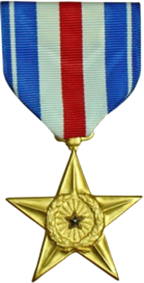 Silver Star Medal Vietnam