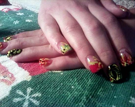 Simple Nail Designs Do It Yourself