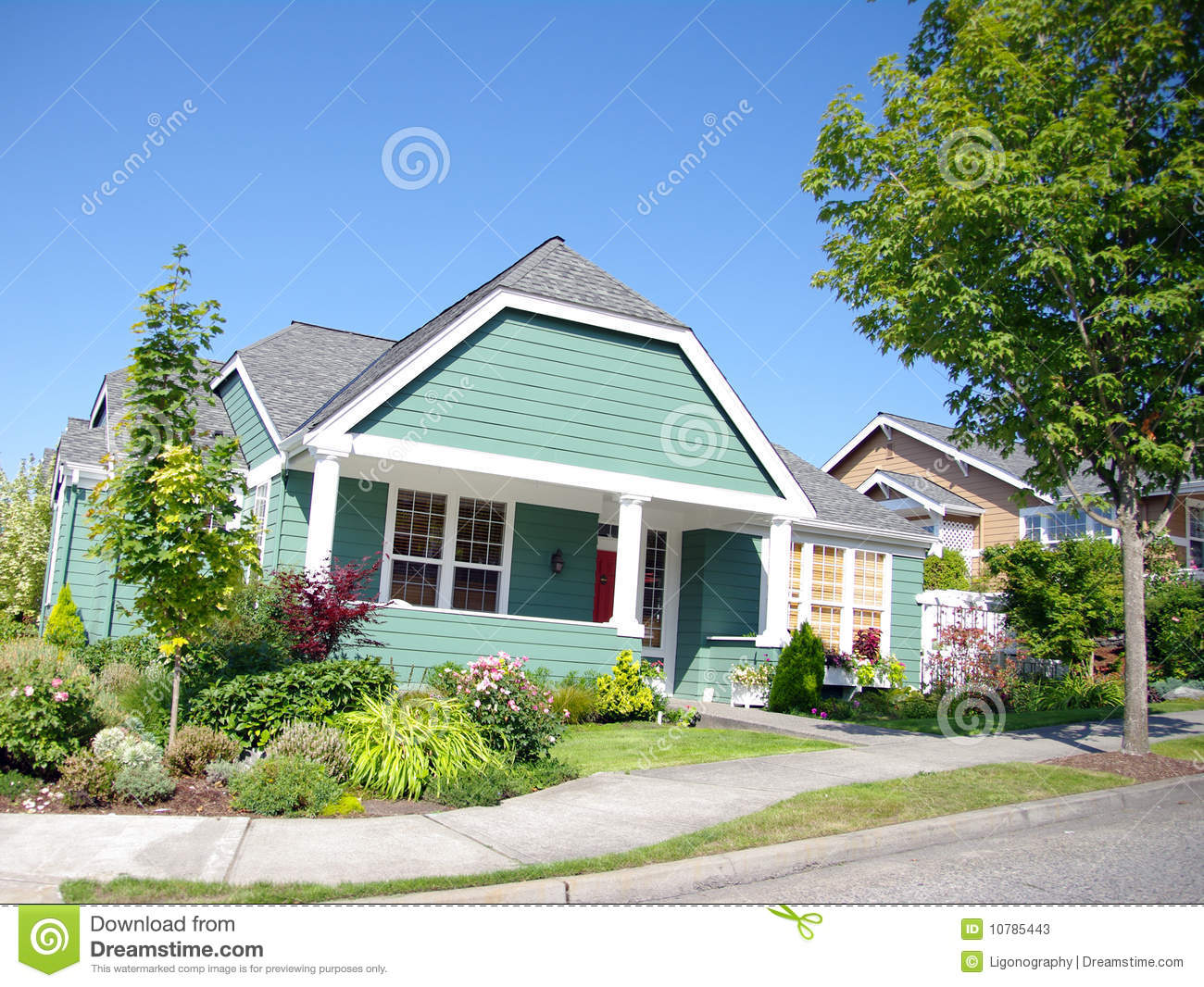Single Family Home Single Family Home