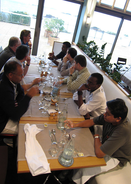 Sit Down Lunch Sit Down Lunch