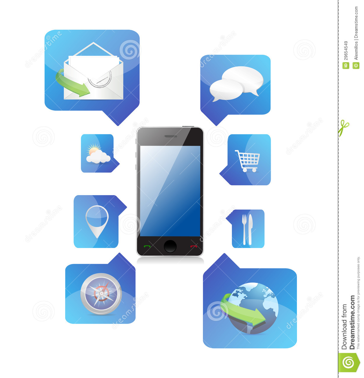 Smartphone Application Icon