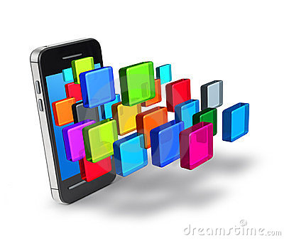 Smartphone Application Icon