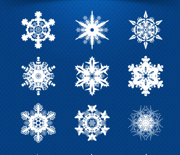 Snowflake PSD