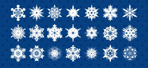 Snowflake PSD