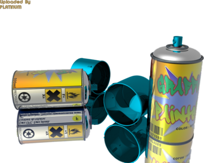 Spray Paint Cans Spray Paint Cans