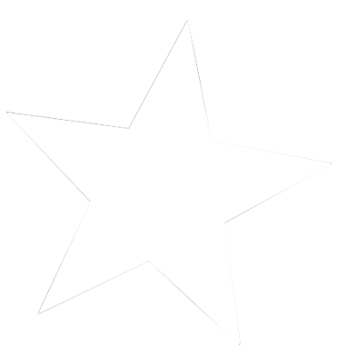 Star Stencil Pattern Designs