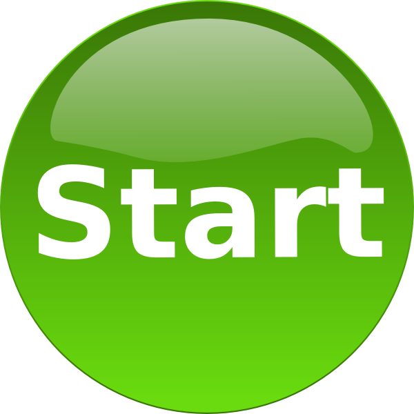 Start Button Clip Art