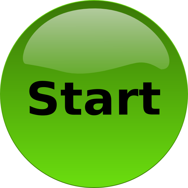 Start Button Clip Art