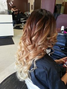 Strawberry Blonde Hair with Dark Roots Strawberry Blonde Hair with Dark Roots