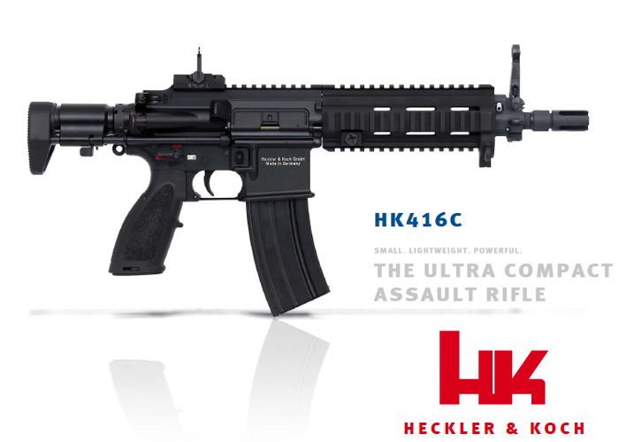 Sub Compact Assault Rifle Sub Compact Assault Rifle