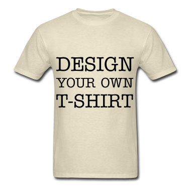 T-Shirts Design Your Own T-Shirt