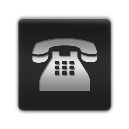 Telephone Phone Icon