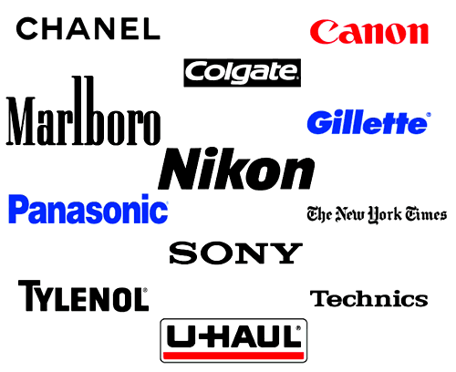 Text-Based Logos