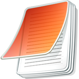 Text Document Icon Text Document Icon