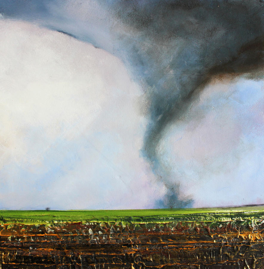 Tornado Painting