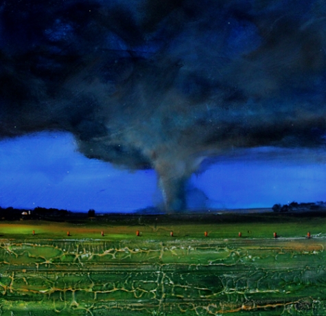 Tornado Painting
