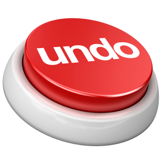 Undo Button