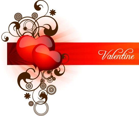 Valentine Vector Graphics