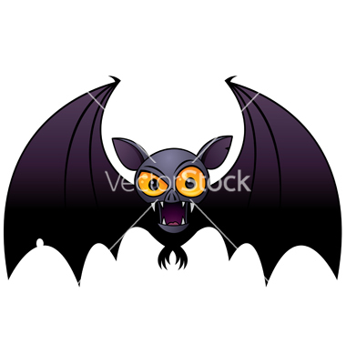 Vampire Bat Cartoon