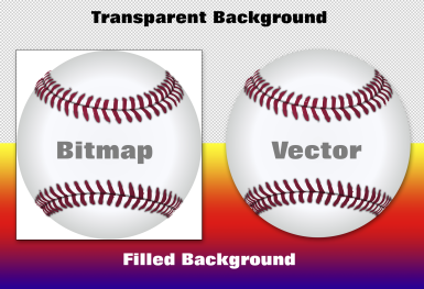 Vector and Bitmap Graphics