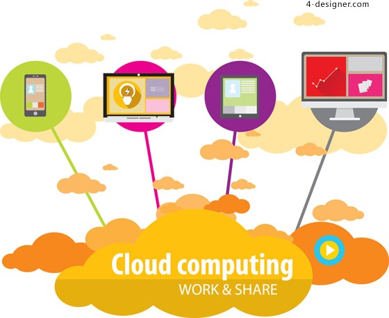 Vector Cloud Computing