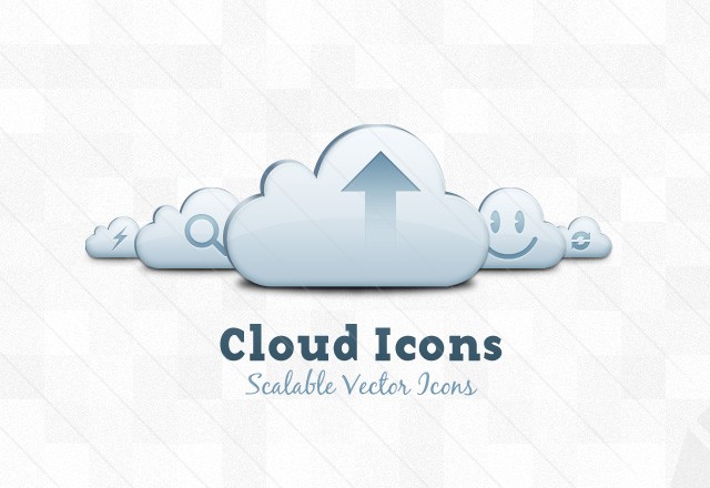 Vector Cloud Icon Transparent Vector Cloud Icon Transparent