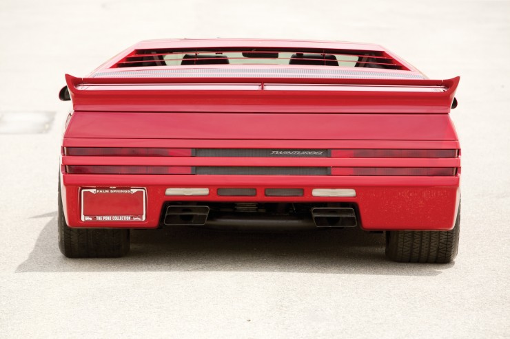 Vector W8 Twin Turbo Vector W8 Twin Turbo