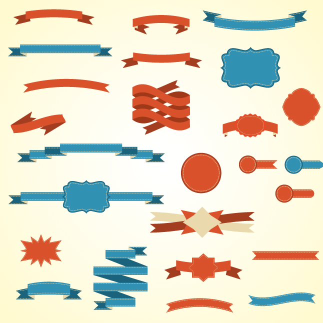 Vintage Banner Vector Vintage Banner Vector
