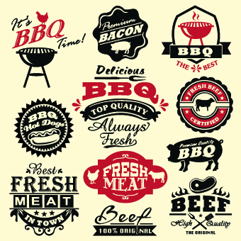 Vintage Food Logo Design