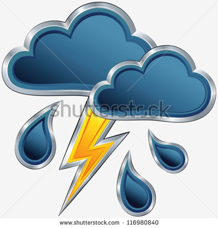 Weather Storm Clip Art