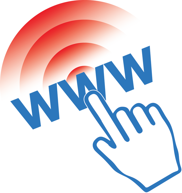 Web Design Icon for Website