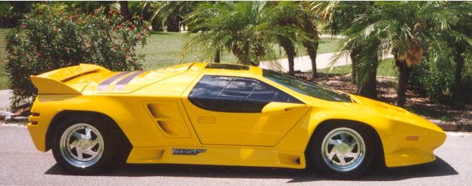 Wiegert Vector W8 Twin Turbo