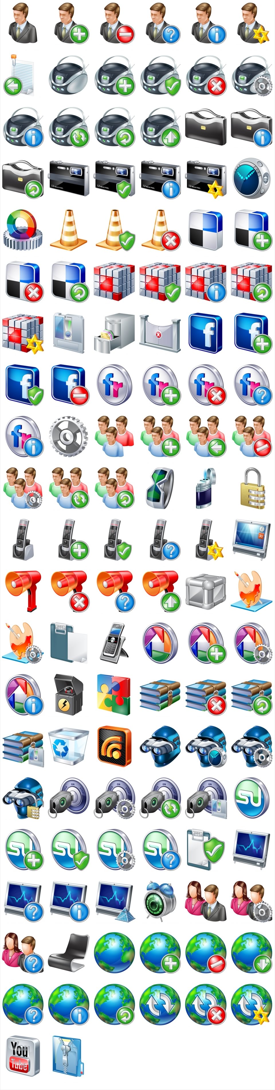 Windows 7 Icon Windows 7 Icon