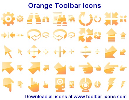 Windows 7 Toolbar Icons Windows 7 Toolbar Icons