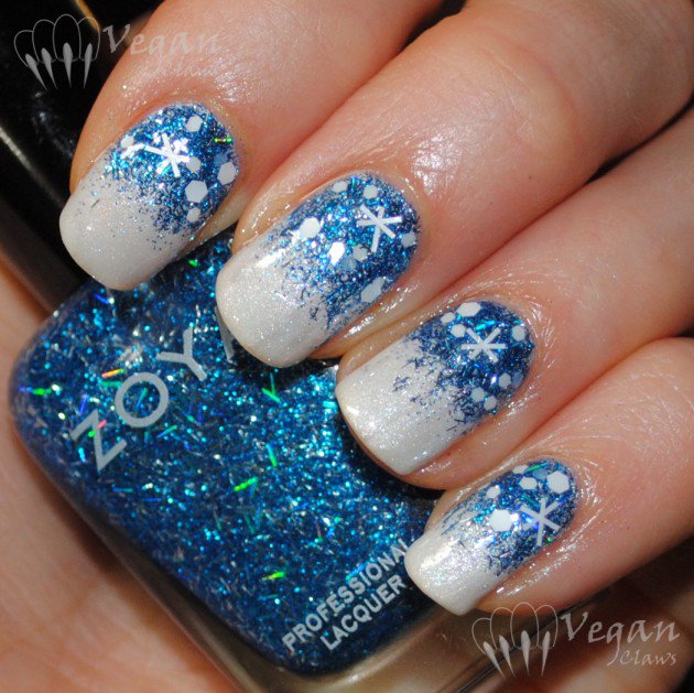 Winter Nail Designs Winter Nail Designs