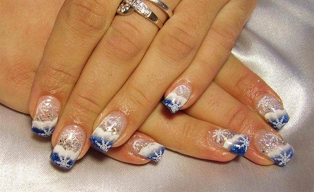 Winter Nails Winter Nails