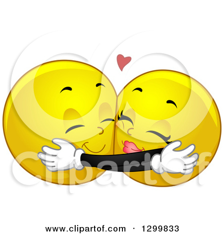 Yellow Smiley Face Emoticon