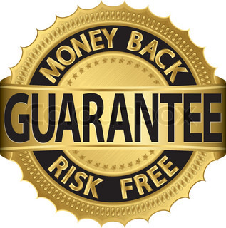 100% Money-Back Guarantee