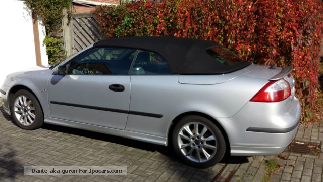 2005 Saab 9-3 Convertible