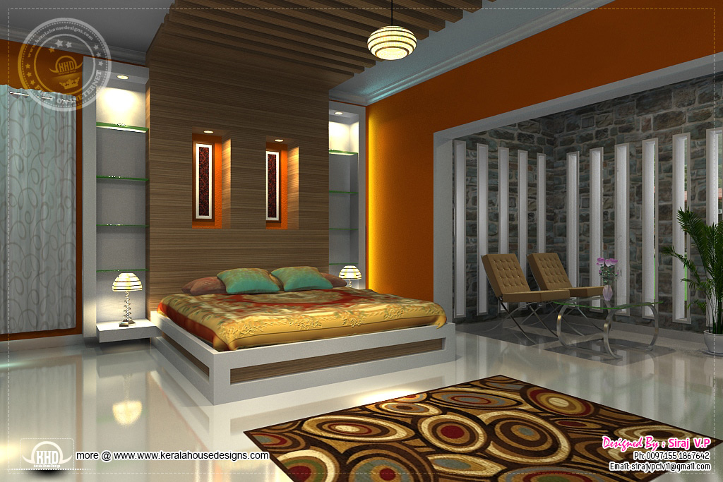 3 Bedroom House Interior Design 3D