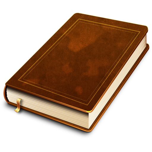 3D Book Icon