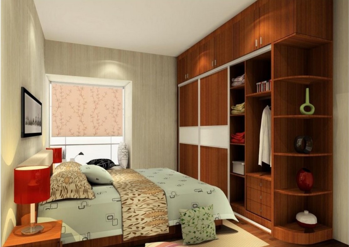 3D Interior Design Bedroom
