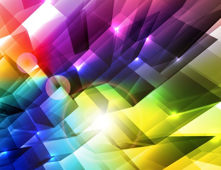Abstract Background Colorful Vector Abstract Background Colorful Vector