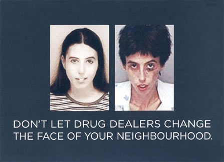 Anti Drug and Alcohol Posters