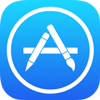 Apple App Store Logo