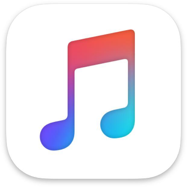 Apple iPhone Music Icon
