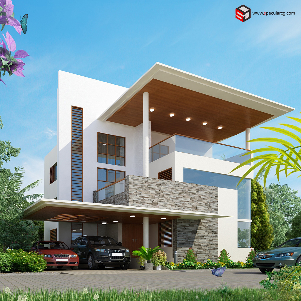 Architectural Exterior Design Architectural Exterior Design